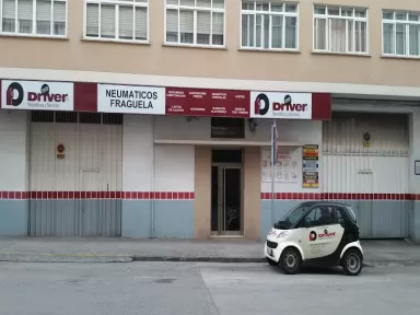 NEUMÁTICOS FRAGUELA S.L