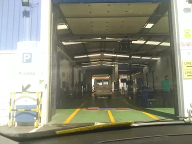 Estación SYC Applus+ itv de Ribeira