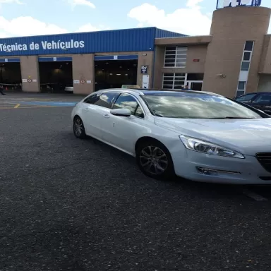 Estación SYC Applus+ itv de Lugo