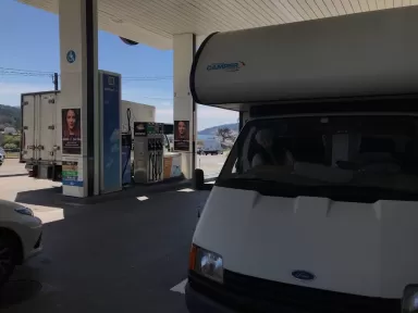 Repsol-Bazarra Gasolinera Cee