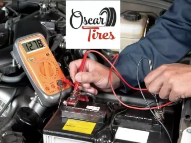 Oscar Tires ( neumáticos Pernas)