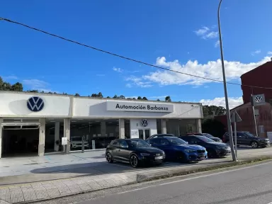 Automoción Barbanza, S.L.