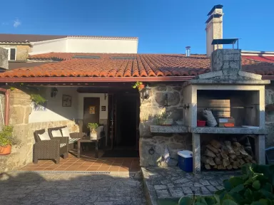 Casa Rural A Casa Vella da Rivera