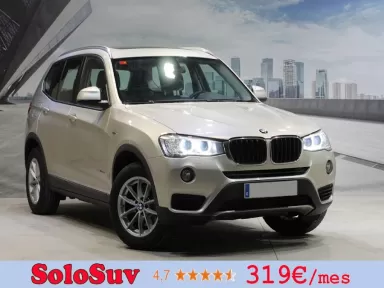 SoloSuv - Suv de segunda mano y ocasión