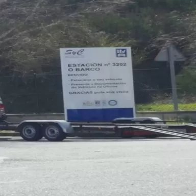 Estación SYC Applus+ itv de O Barco