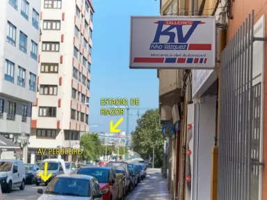 Talleres KV
