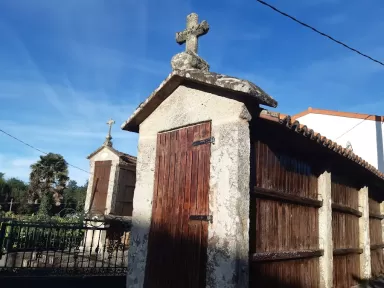 Casa Rural A Casa Vella da Rivera