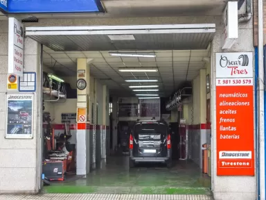 Oscar Tires ( neumáticos Pernas)
