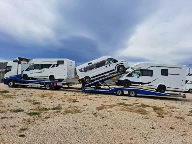 Galicia Caravaning
