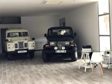 Berrigestion Coches Vilafranca Barcelona