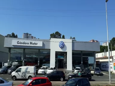 Gándara Motor - Concesionario Oficial Volkswagen