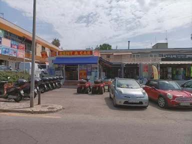 Planeta rent a car Calas II