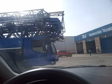 Estación SYC Applus+ itv de Lugo