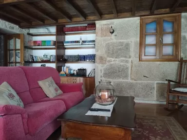 Casa Rural A Casa Vella da Rivera