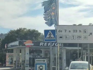 Repsol-Bazarra Gasolinera Cee