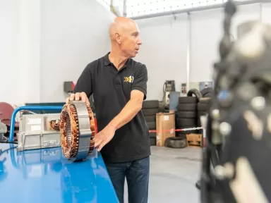 Diesel Inyección Milladoiro