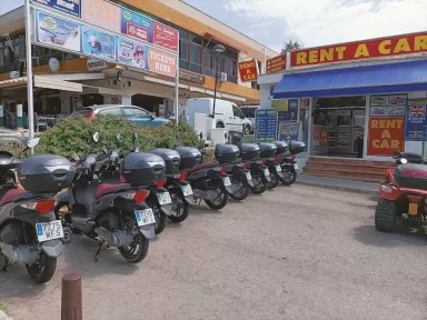 Planeta rent a car Calas II
