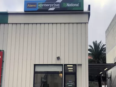 Enterprise Alquiler de Coches y Furgonetas - Estación De Tren De A Coruña