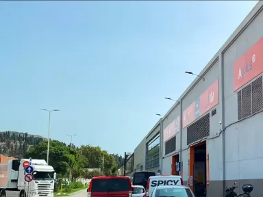 ITV BCN Motors Zona Franca Applus