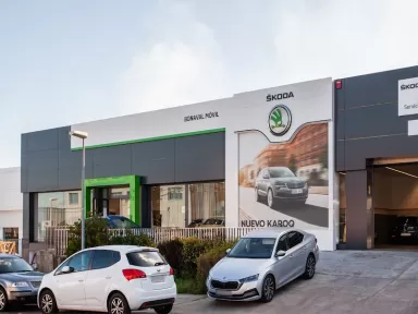 Bonaval Móvil | Concesionario Oficial Škoda en Santiago de Compostela