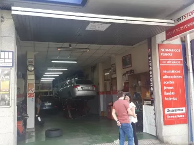 Oscar Tires ( neumáticos Pernas)