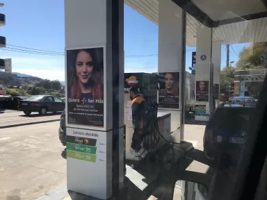 Repsol-Bazarra Gasolinera Cee