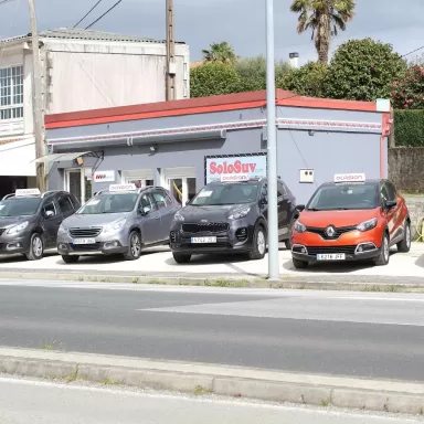 SoloSuv - Suv de segunda mano y ocasión