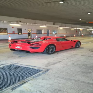 ITV BCN Motors Zona Franca Applus