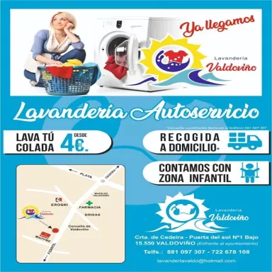 Lavandería Valdoviño