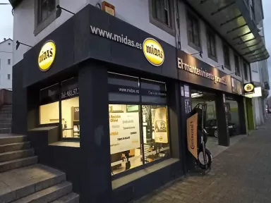 Midas SANTIAGO DE COMPOSTELA/Avd. Lugo