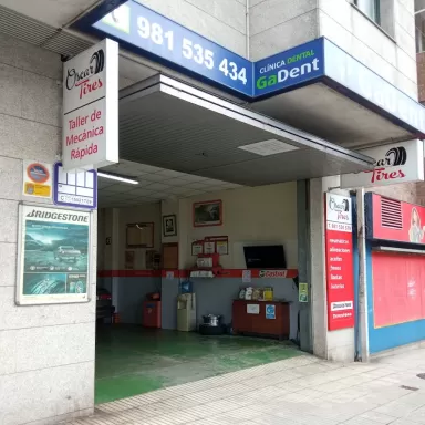 Oscar Tires ( neumáticos Pernas)