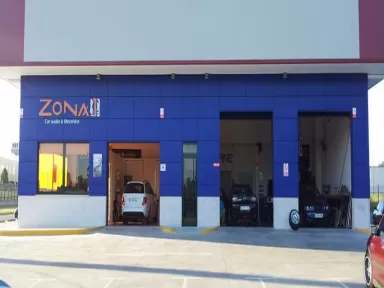 Zona 1 Car audio & Mecánica