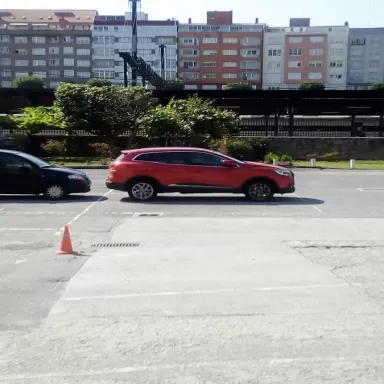 Enterprise Alquiler de Coches y Furgonetas - Estación De Tren De A Coruña