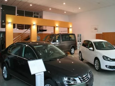 AUTOS PATIÑO (Agente Comercial de Yañez, S.L.) Volkswagen