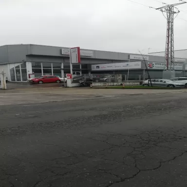 Taller Oficial TOYOTA - Breogán Motor