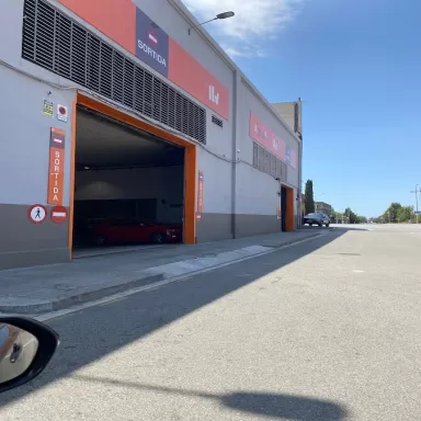 ITV BCN Motors Zona Franca Applus