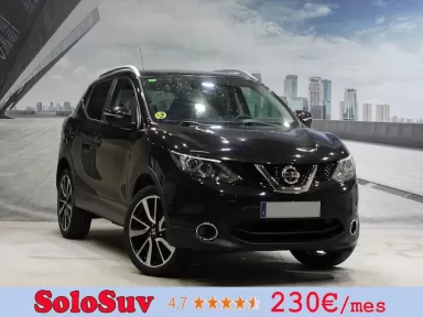 SoloSuv - Suv de segunda mano y ocasión
