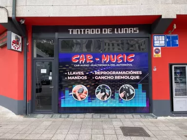 Power Music-Car Music especialistas en Car Audio.