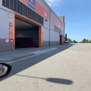 ITV BCN Motors Zona Franca Applus