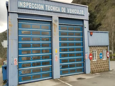 Estación SYC Applus+ itv de O Barco