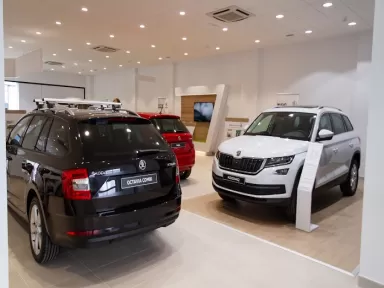 Bonaval Móvil | Concesionario Oficial Škoda en Santiago de Compostela