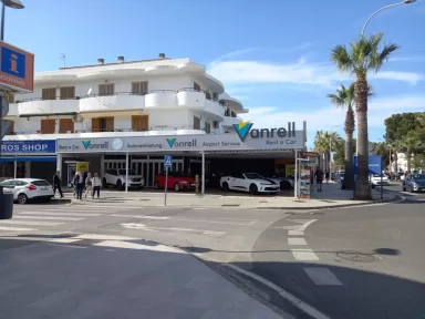 Rent a Car Vanrell - Playa de Muro 2