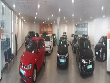 Gándara Motor - Concesionario Oficial Volkswagen