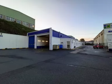 Estación SYC Applus+ itv de Ribeira