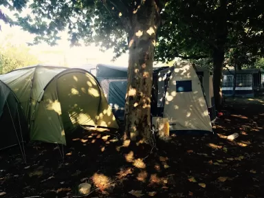 Bungalows Camping Barraña