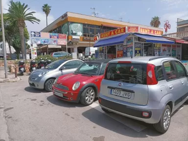 Planeta rent a car Calas II