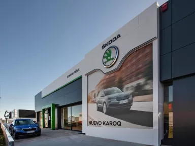 Bonaval Móvil | Concesionario Oficial Škoda en Santiago de Compostela