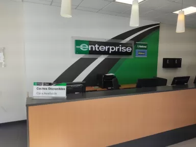 Enterprise Alquiler de Coches y Furgonetas - Estación De Tren De A Coruña