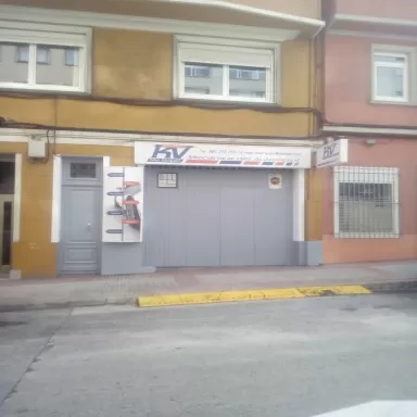 Talleres KV