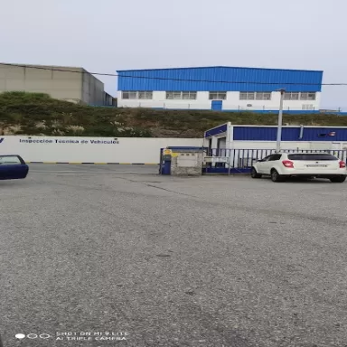 Estación SYC Applus+ itv de Ribeira